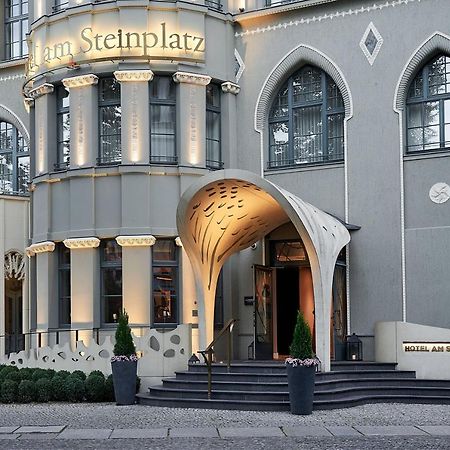 Roomers Berlin Steinplatz, Autograph Collection Exteriér fotografie