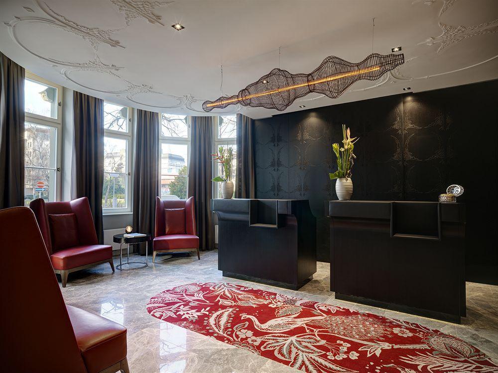 Roomers Berlin Steinplatz, Autograph Collection Exteriér fotografie
