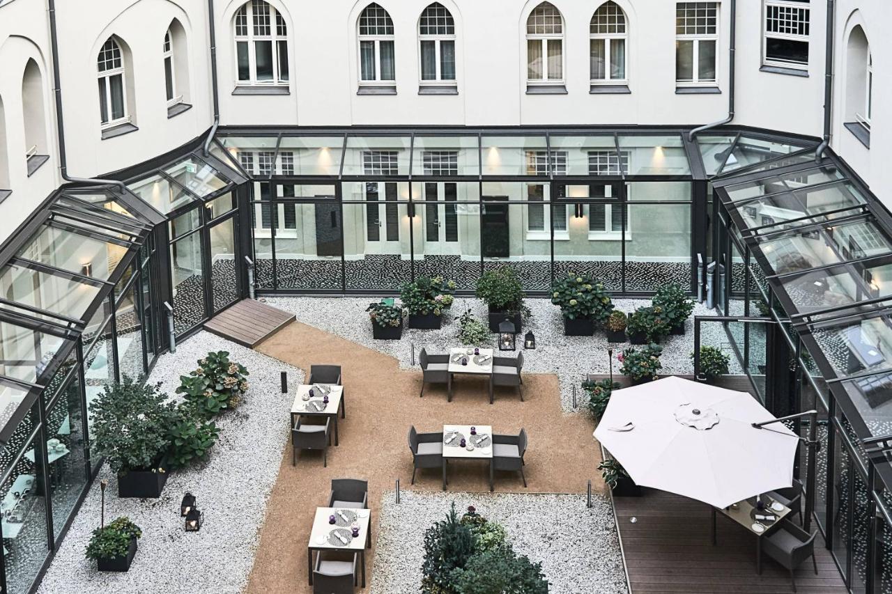 Roomers Berlin Steinplatz, Autograph Collection Exteriér fotografie