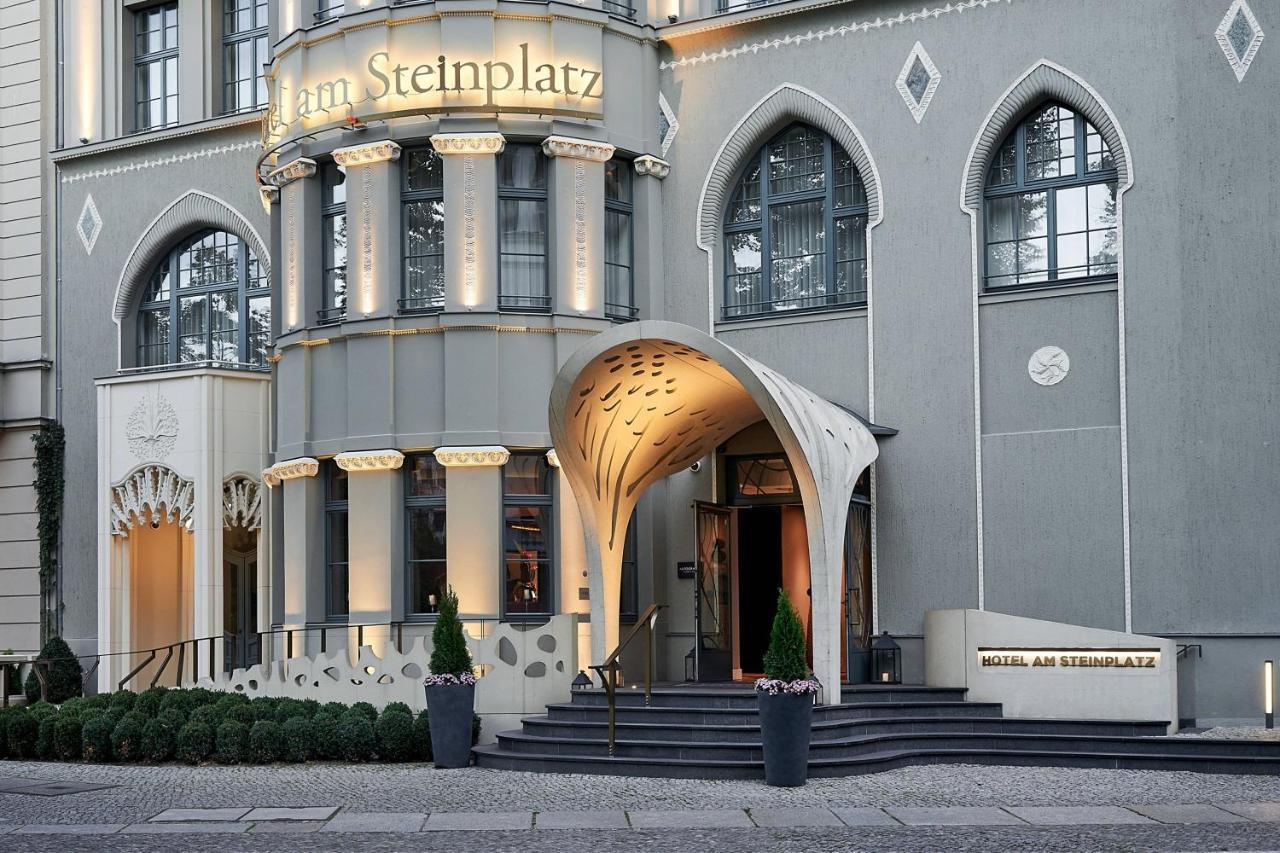 Roomers Berlin Steinplatz, Autograph Collection Exteriér fotografie