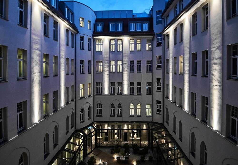 Roomers Berlin Steinplatz, Autograph Collection Exteriér fotografie