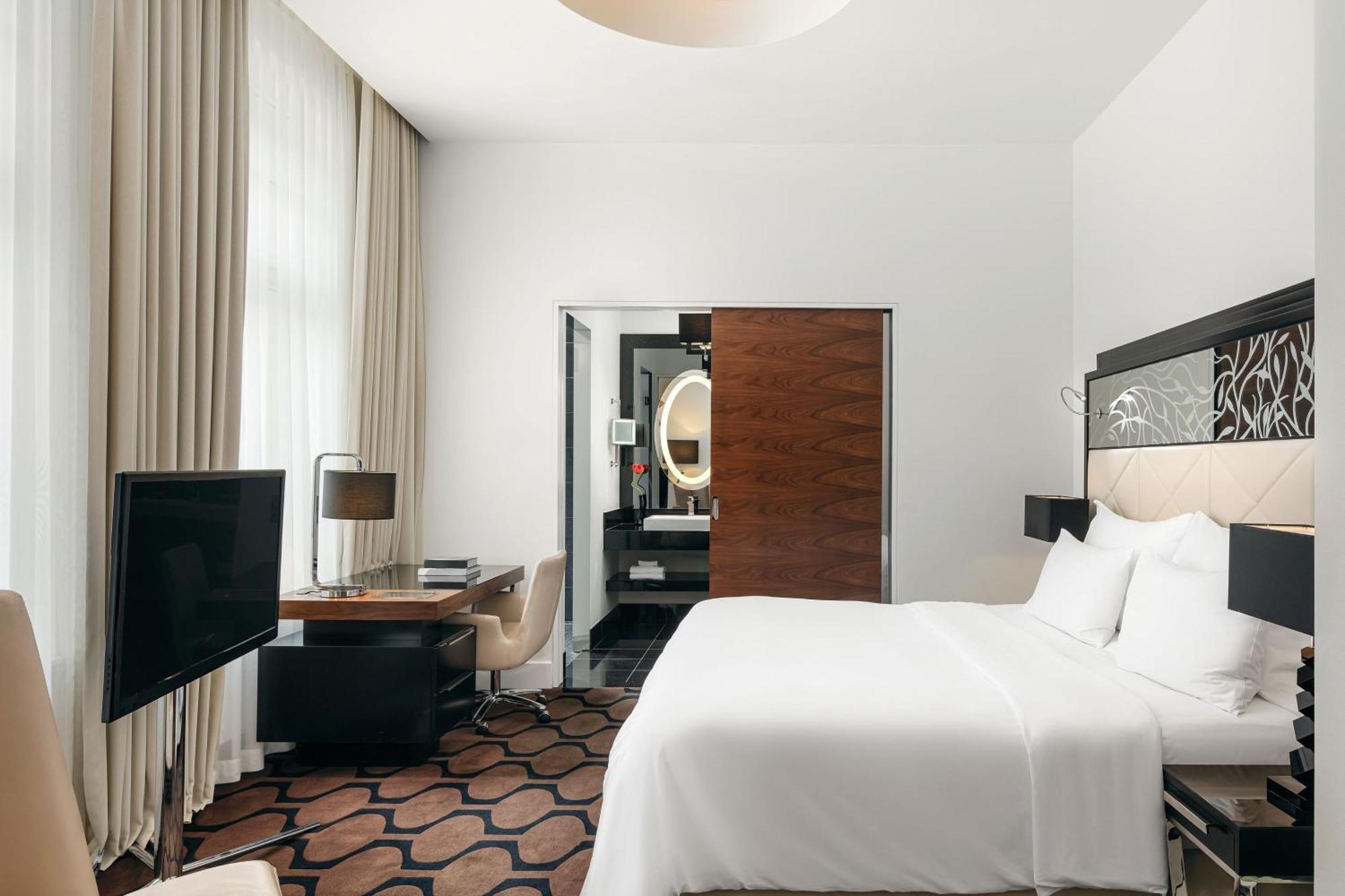 Roomers Berlin Steinplatz, Autograph Collection Exteriér fotografie