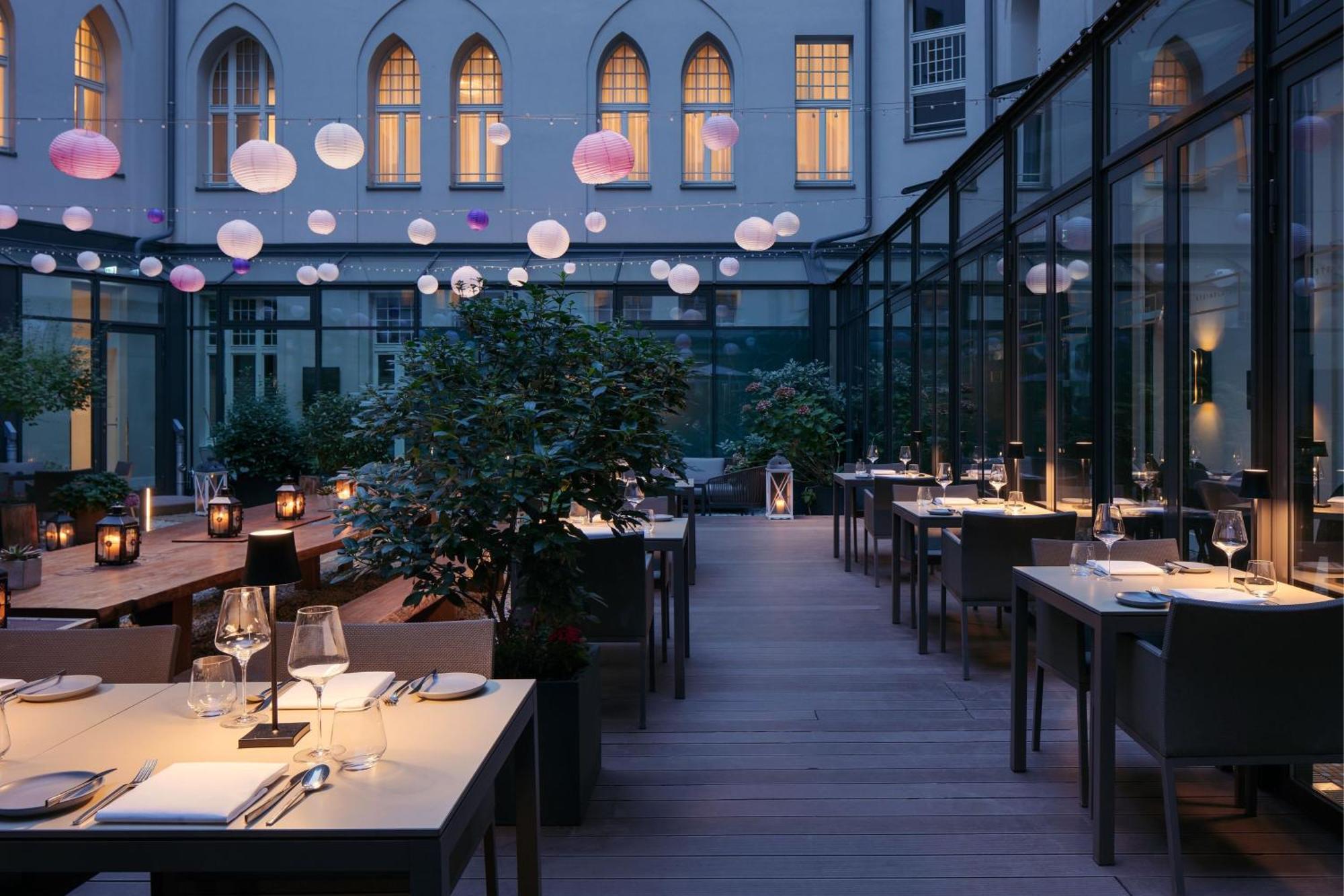 Roomers Berlin Steinplatz, Autograph Collection Exteriér fotografie
