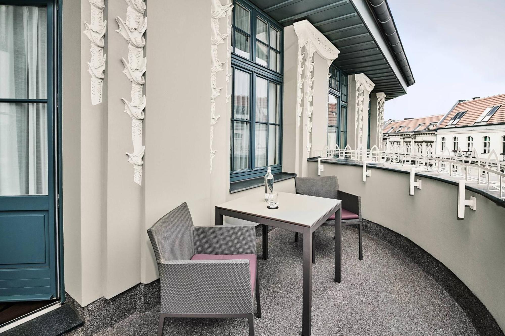 Roomers Berlin Steinplatz, Autograph Collection Exteriér fotografie